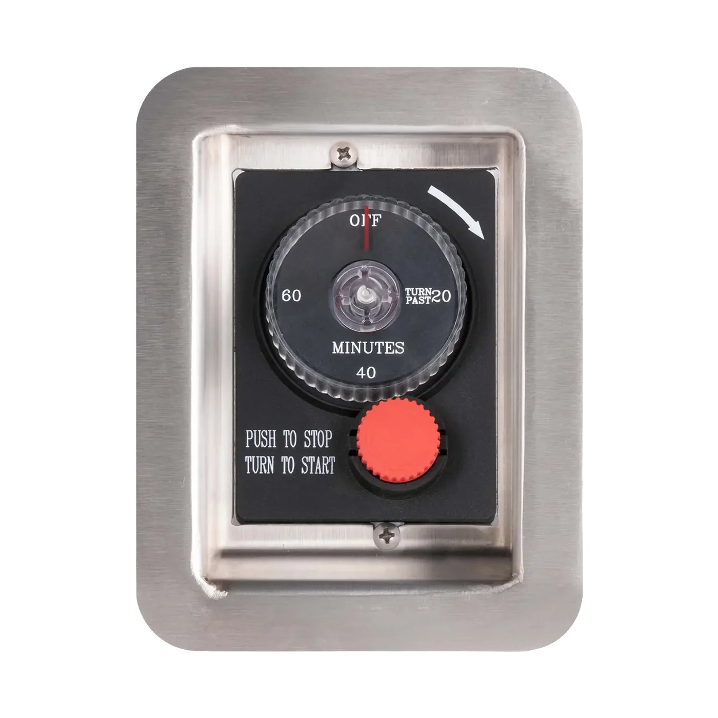 Commercial 1 Hour Grill Timer