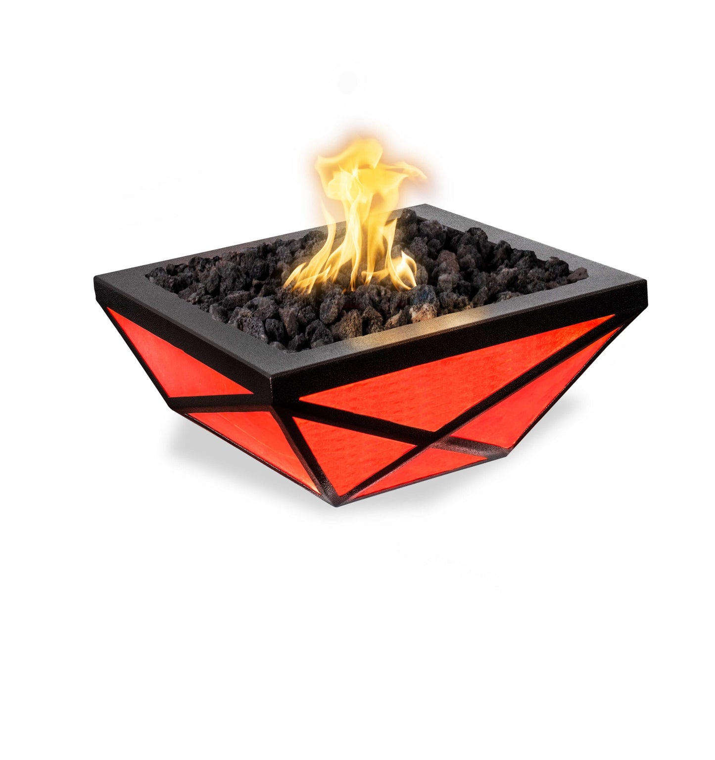 Gladiator - Fire Bowl ( Equipped With LED )