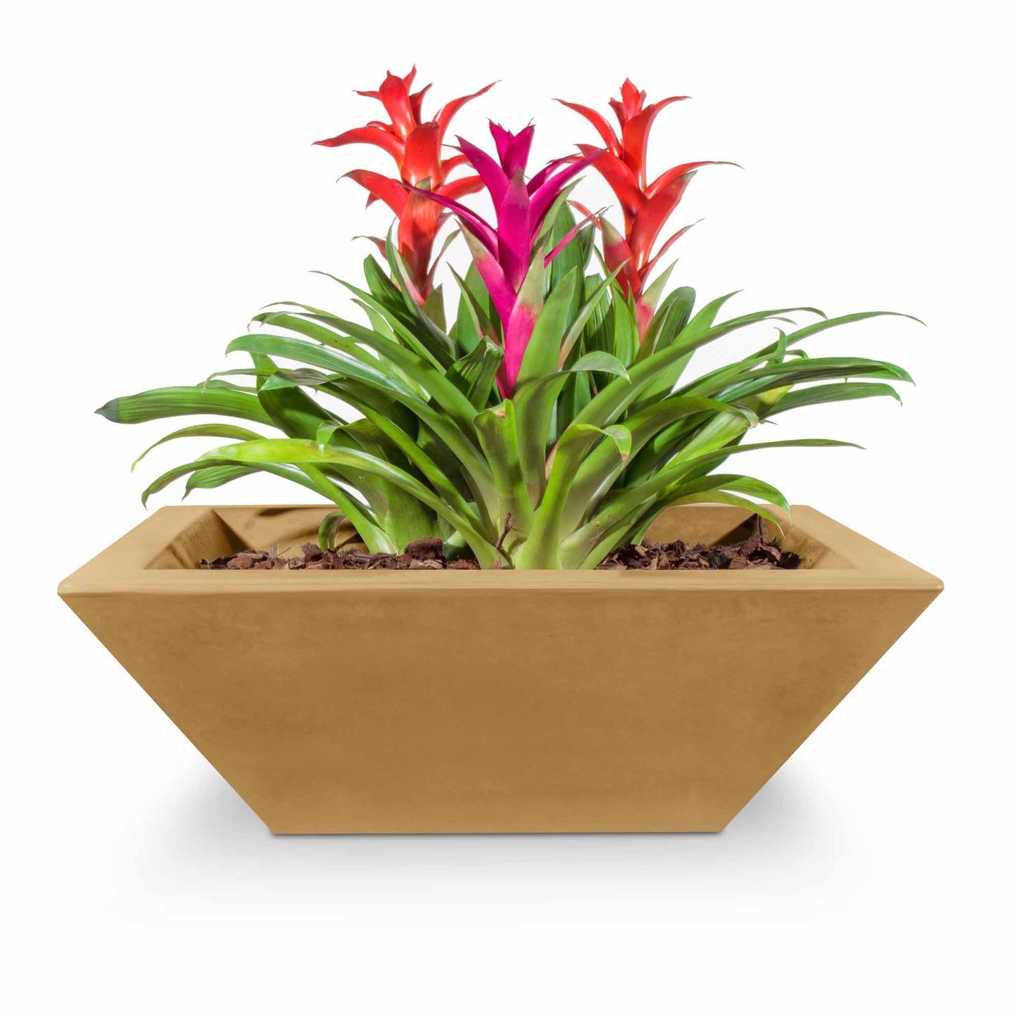 Maya GFRC Planter Bowl