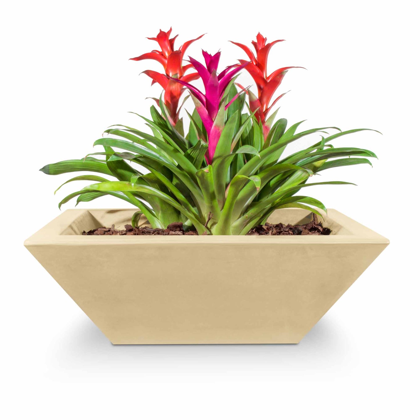 Maya GFRC Planter Bowl