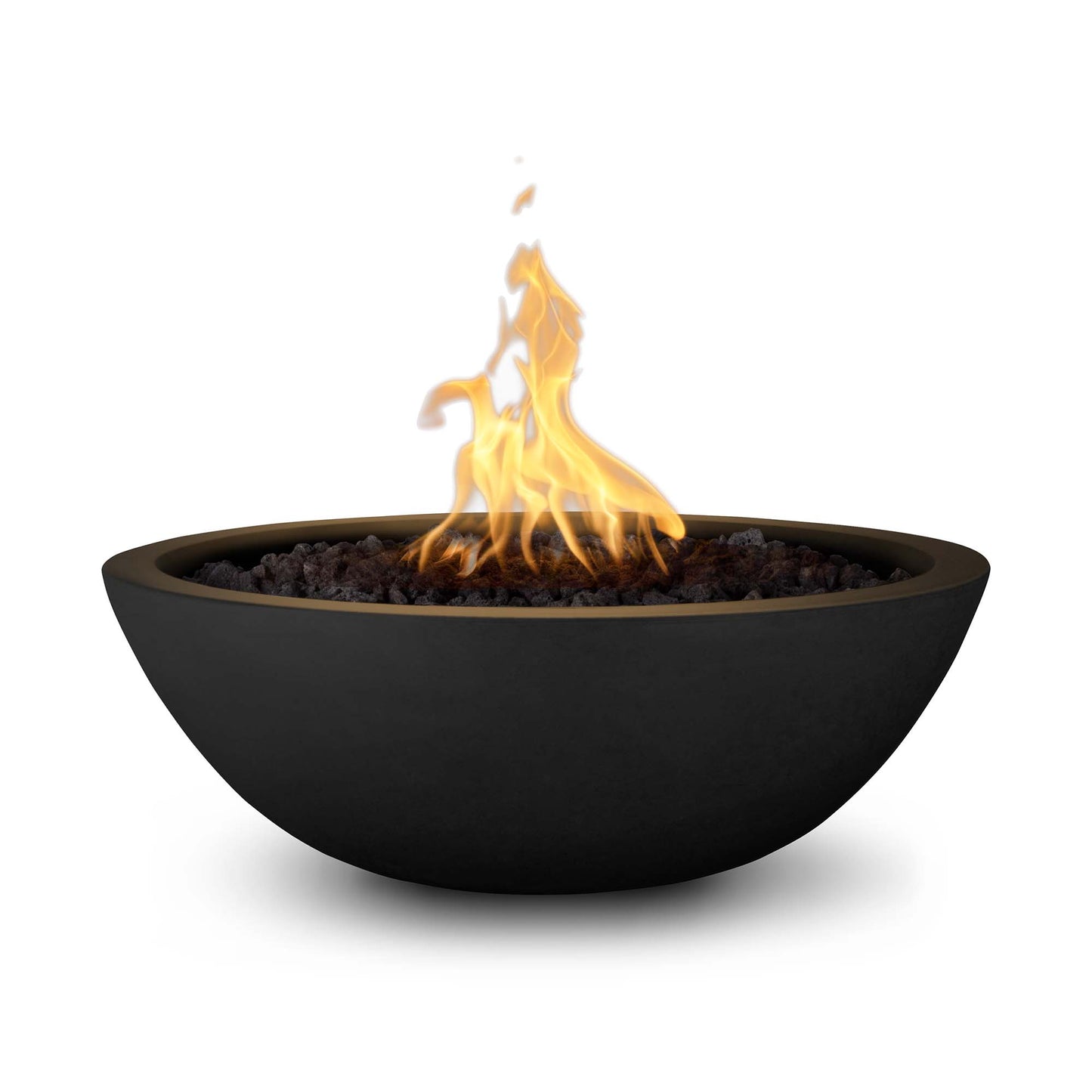 Sedona GFRC Fire Bowl