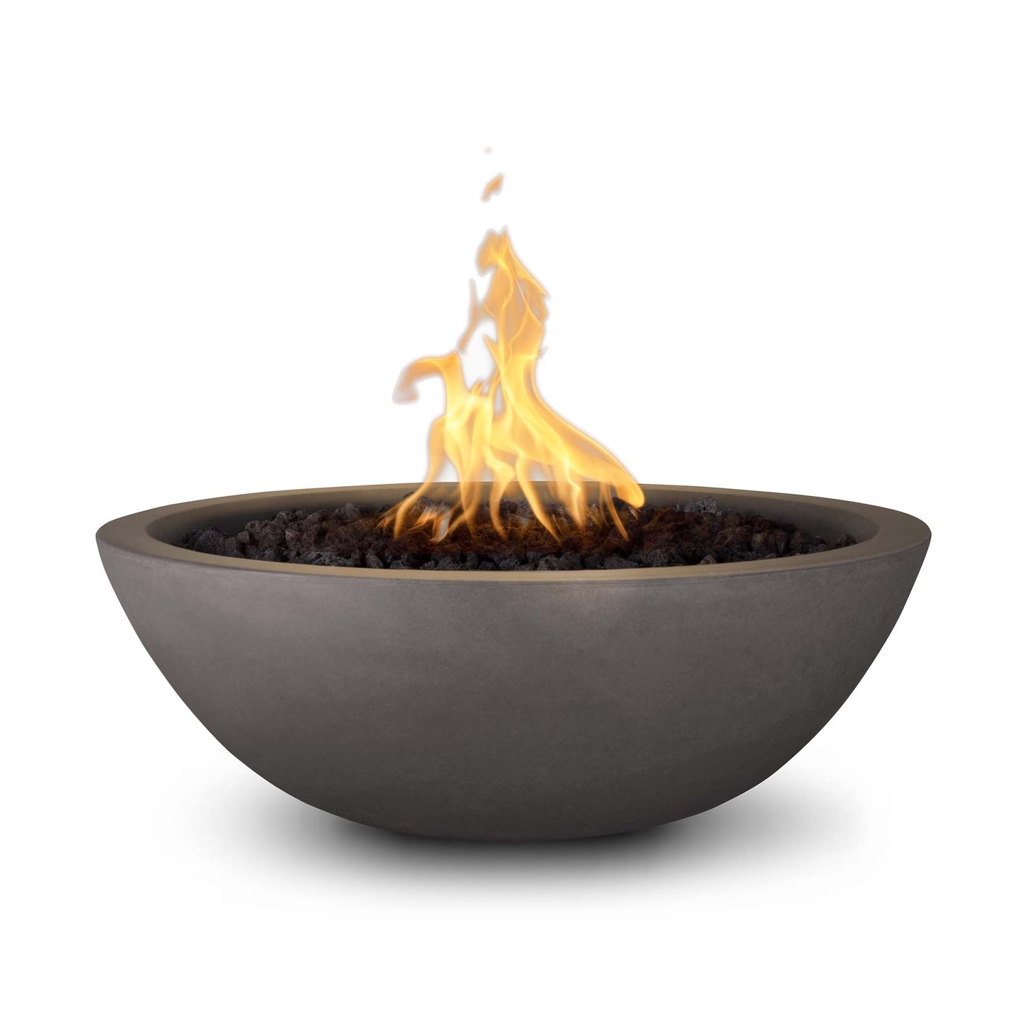 Sedona GFRC Fire Bowl