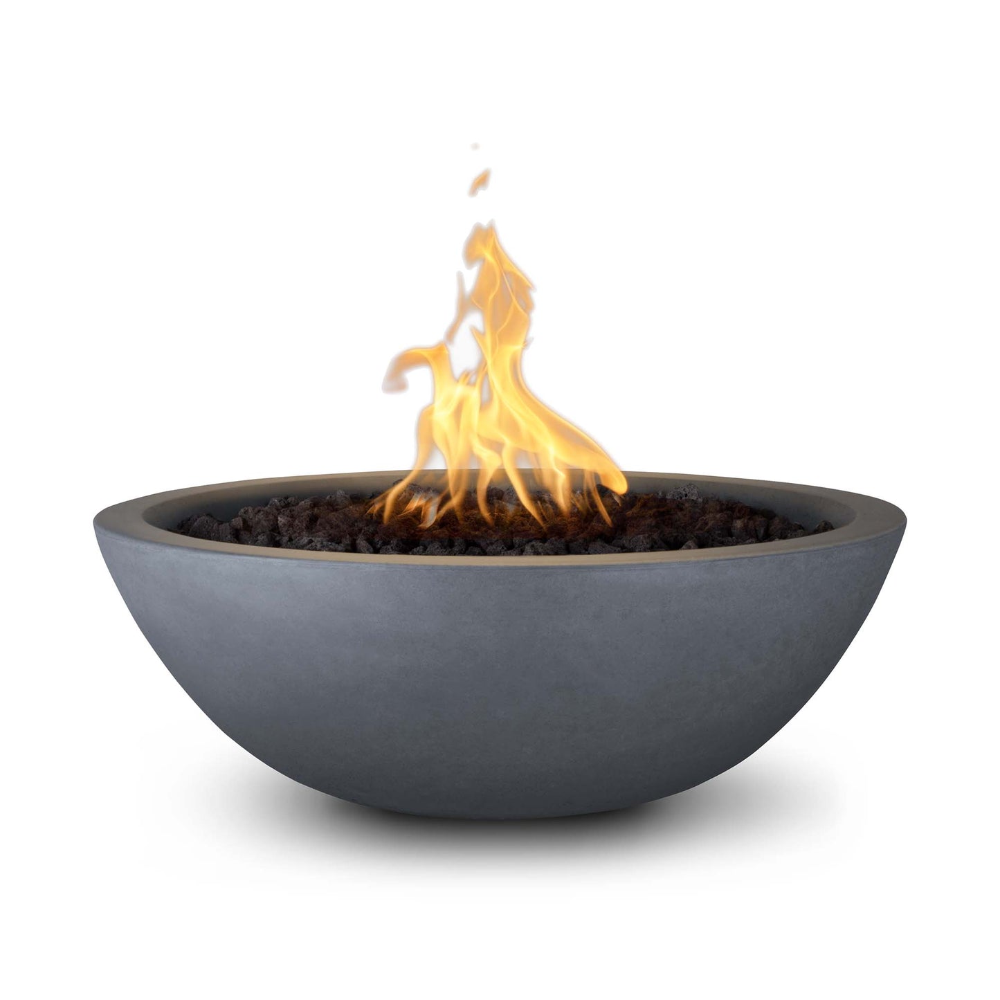 Sedona GFRC Fire Bowl