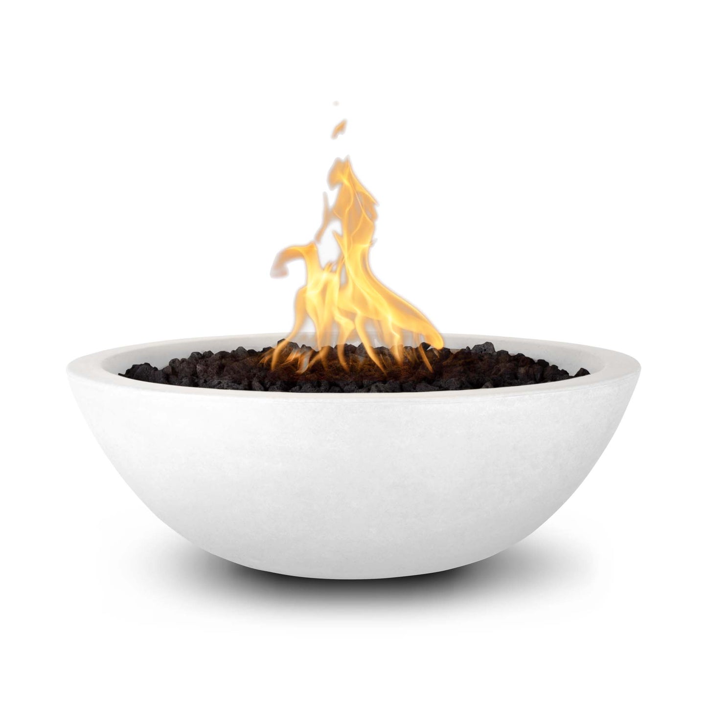 Sedona GFRC Fire Bowl