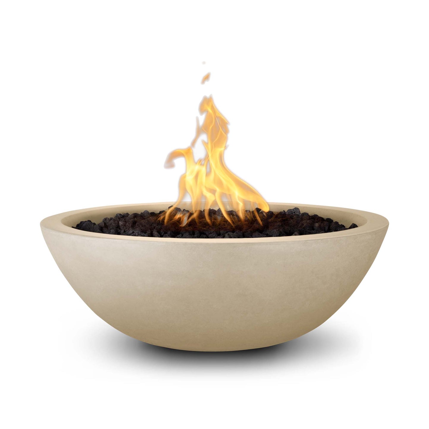 Sedona GFRC Fire Bowl