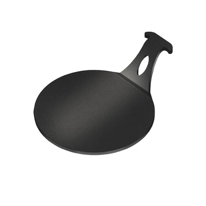 Arteflame 6" Burger Pucks - Best Griddle Accessory for Juicy Burgers (set of 2)