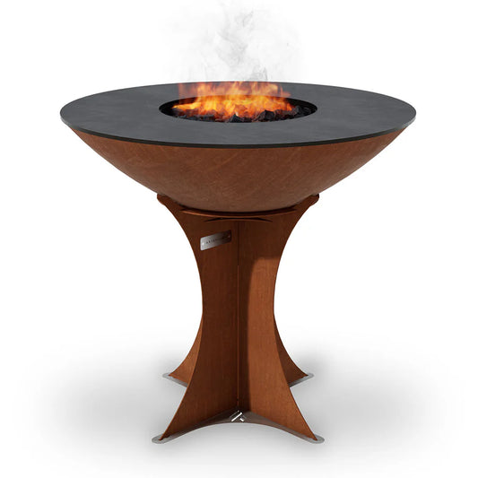 Arteflame XXL 40" Platinum Edition Grill - Euro Base