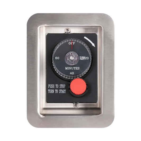 Commercial 1 Hour Grill Timer