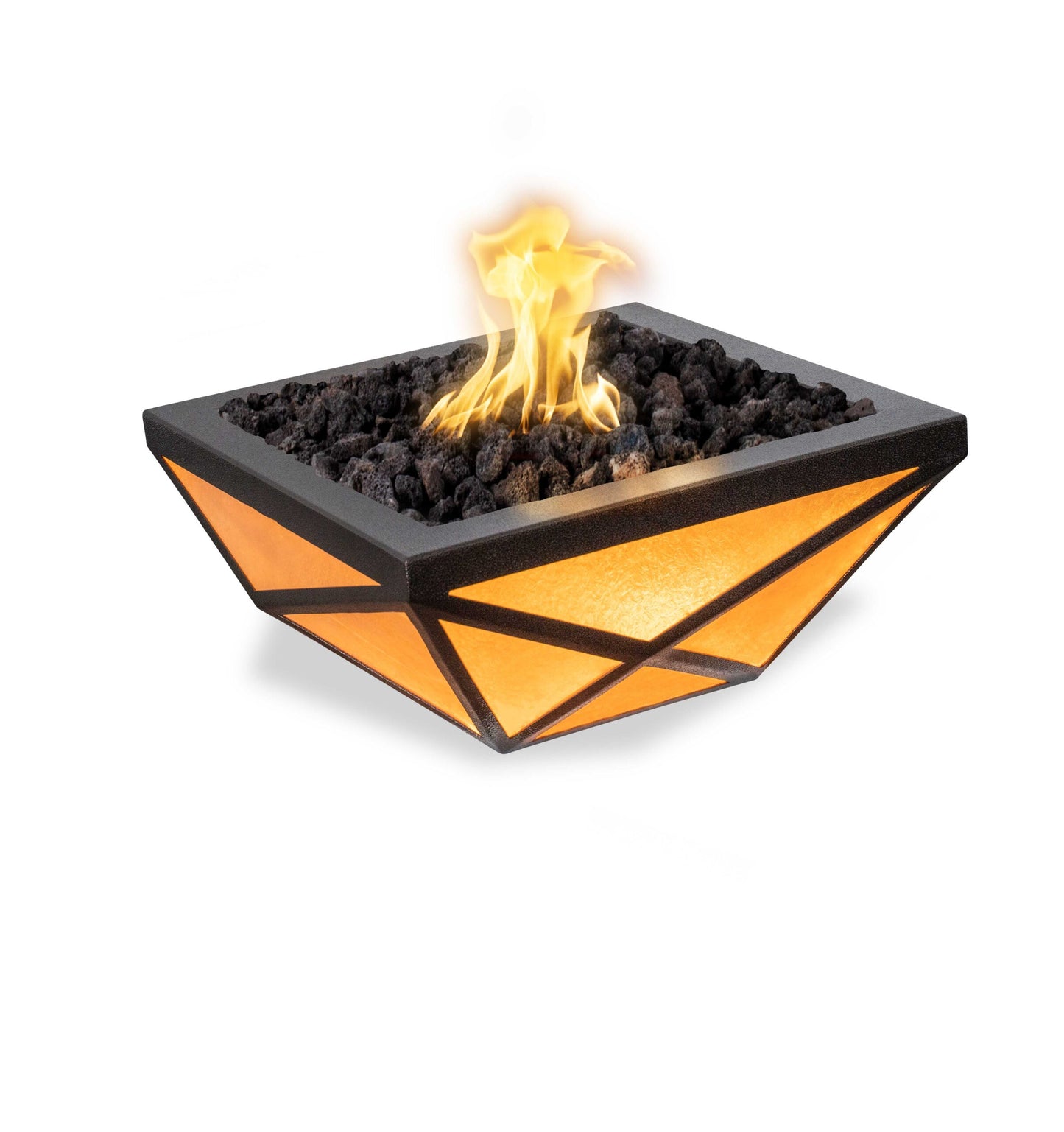 Gladiator - Fire Bowl ( Equipped With LED )