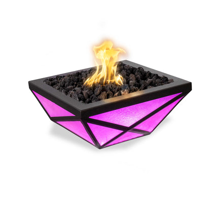 Gladiator - Fire Bowl ( Equipped With LED )