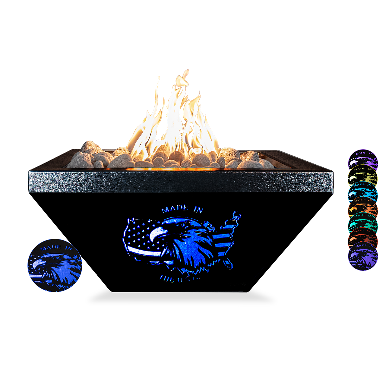 Light House LED (Made In The USA) - Fire Bowl