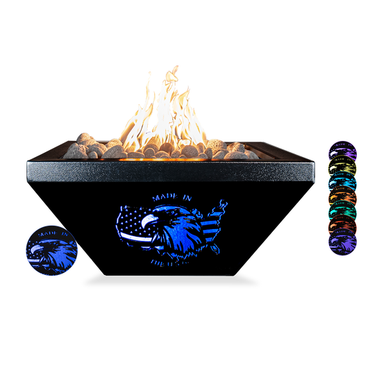 Light House LED (Made In The USA) - Fire Bowl