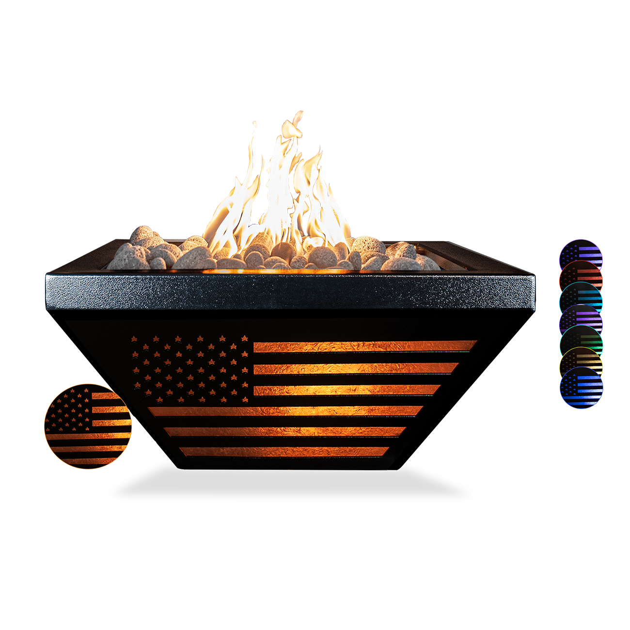 Light House LED (USA) - Fire Bowl