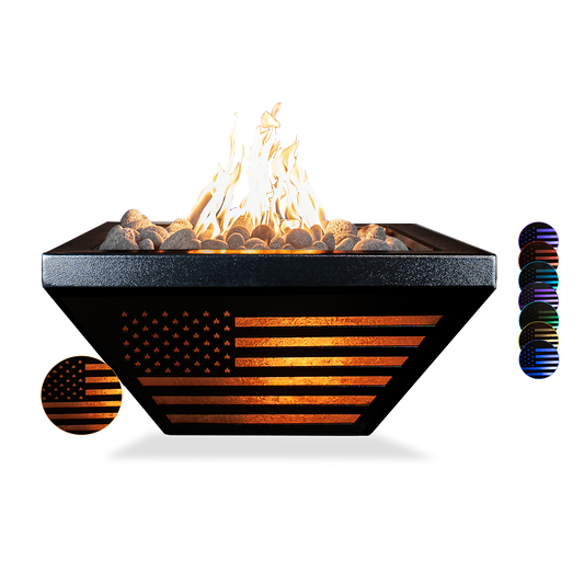 Light House LED (USA) - Fire Bowl