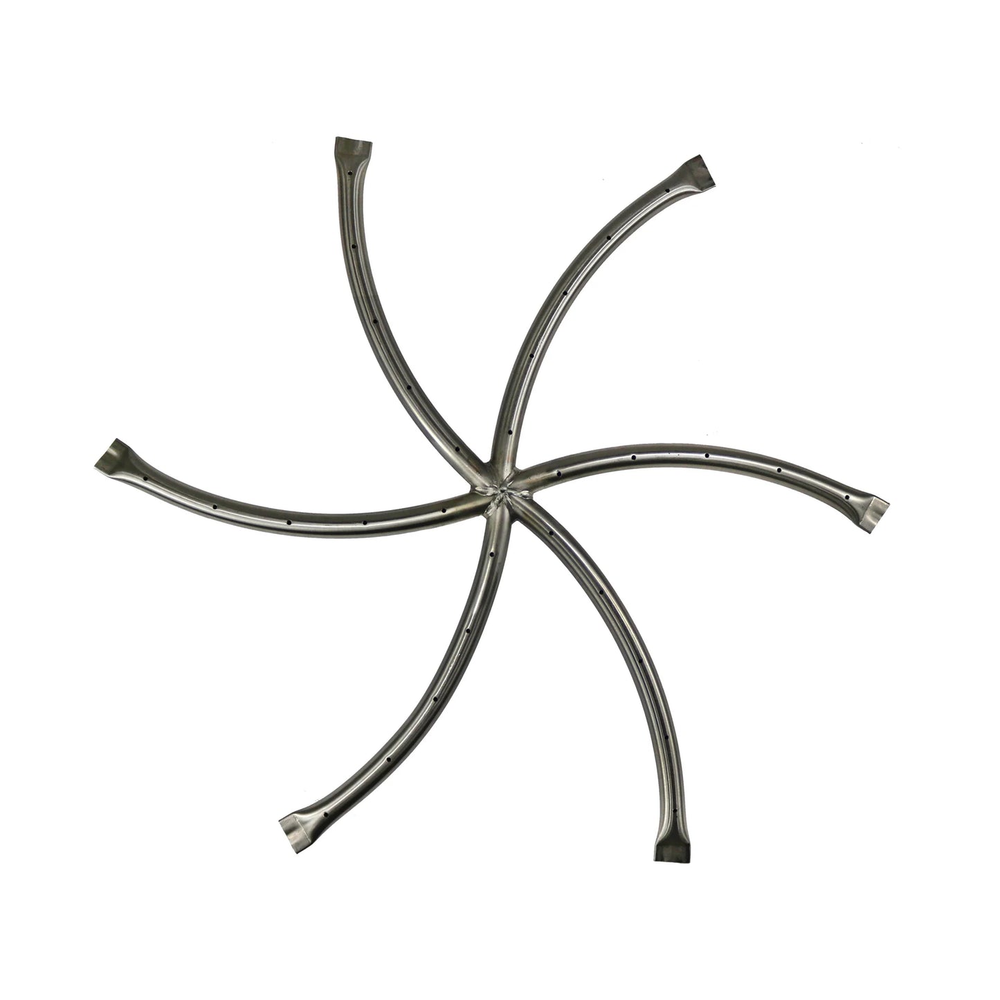 12" Triple 'S' Star Burner