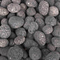 50lb Polished Lava - 2" to 3" (1/2 Cubic Foot)