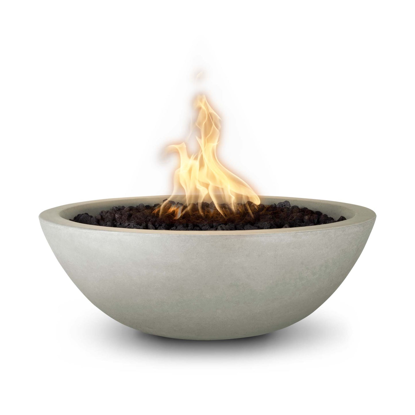 Sedona GFRC Fire Bowl