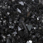 25lb bag - Clear Glass - 1/2"-3/4"
