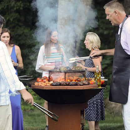 Arteflame ONE20 — 20″ One Series Flat-Top Charcoal Grill & Fire Bowl