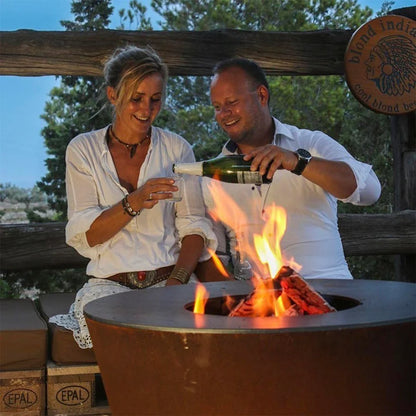 Arteflame ONE20 — 20″ One Series Flat-Top Charcoal Grill & Fire Bowl
