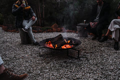 Blaze 38" Steel Fire-pit